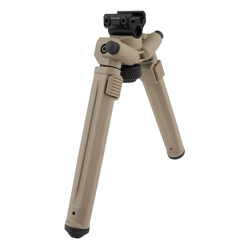 MAGPUL バイポッド　ピカティニー　フラットダークアース Magpul Bipod for M1913 Picatinny Rail - Flat Dark Earth