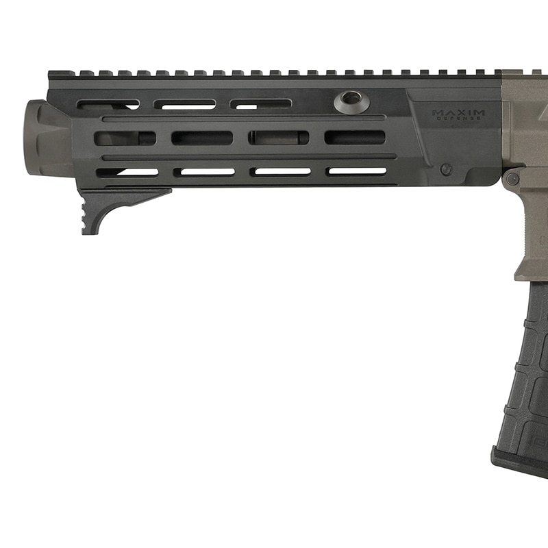 HTGコンプリートモデル ガスブローバックライフル Maxim Defense MDX