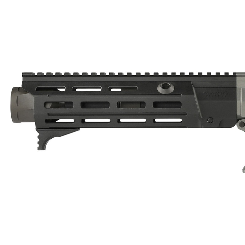 傷あり品】HTGコンプリートモデル ガスブローバックライフル Maxim