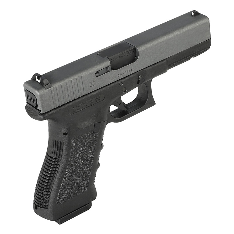 UMAREX/GHK G17/Glock17 グロック17 Gen3 ガスブローバック ハンドガン