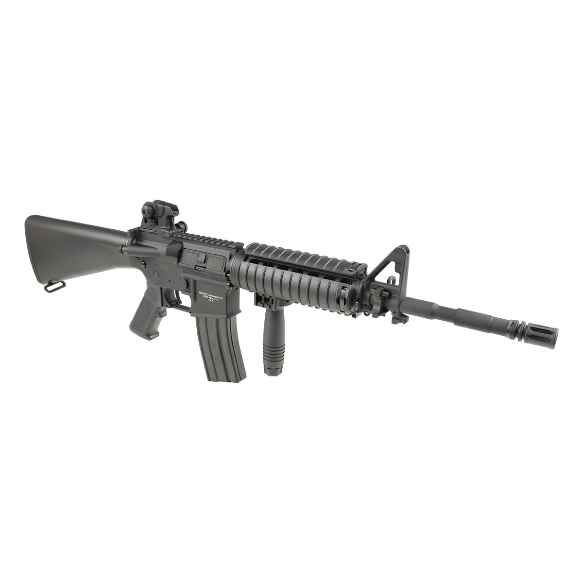 SRC KAC SR-16 フルメタル電動ガン ライフル NV (KAC Marking JP Ver