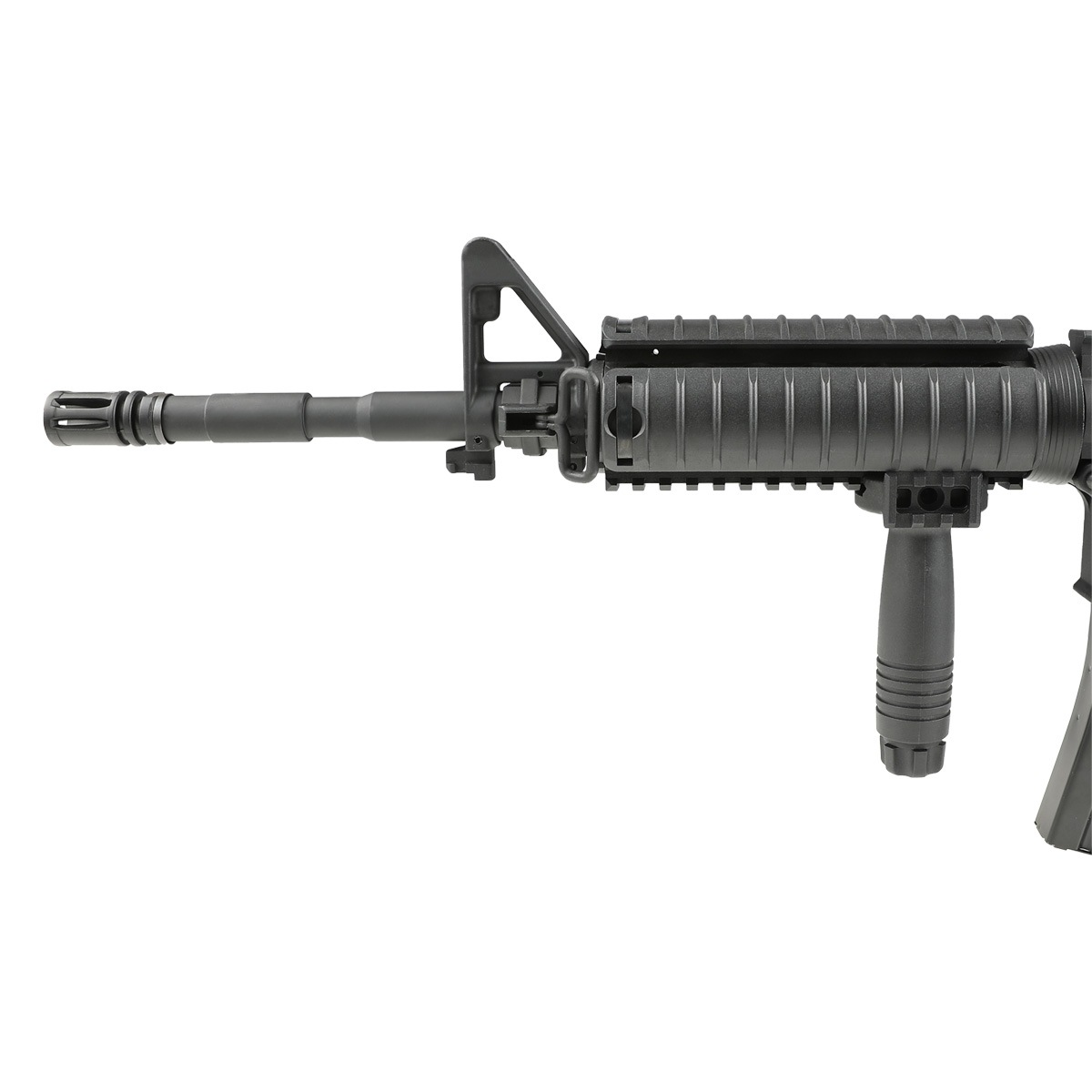 SRC KAC SR-16 フルメタル電動ガン ライフル NV (KAC Marking JP