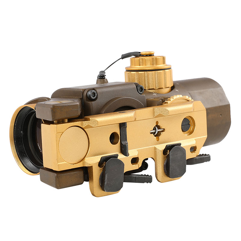 ELC SPECTOR DRタイプ スコープ 4倍固定 FDE | 光学機器,スコープ