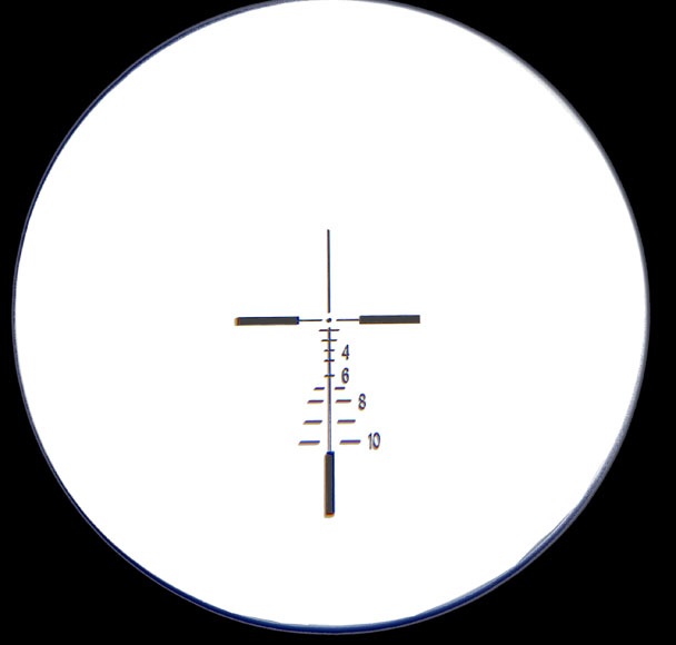 ELC SPECTOR DRタイプ スコープ 4倍固定 FDE | 光学機器,スコープ