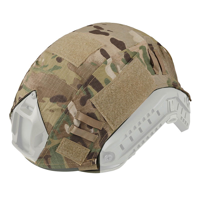 EMERSON FASTヘルメット用迷彩柄 カバー マルチカム MC | ヘッドウェア