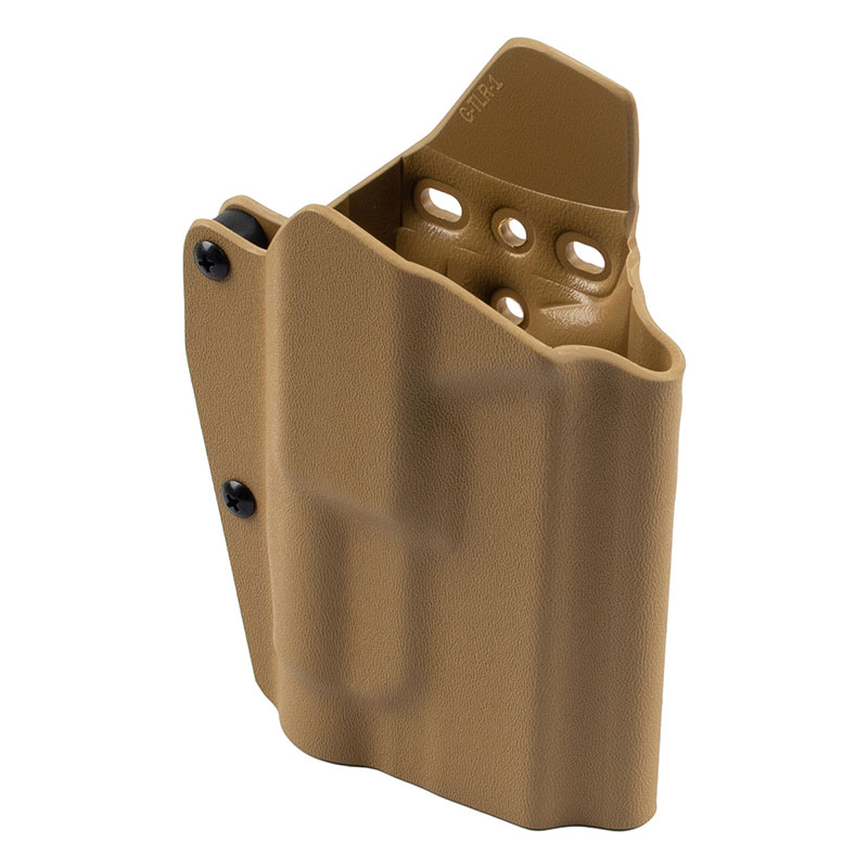 WoSporT カイデックスホルスター SL TLR-1 (G17/19/19X/45対応) TAN