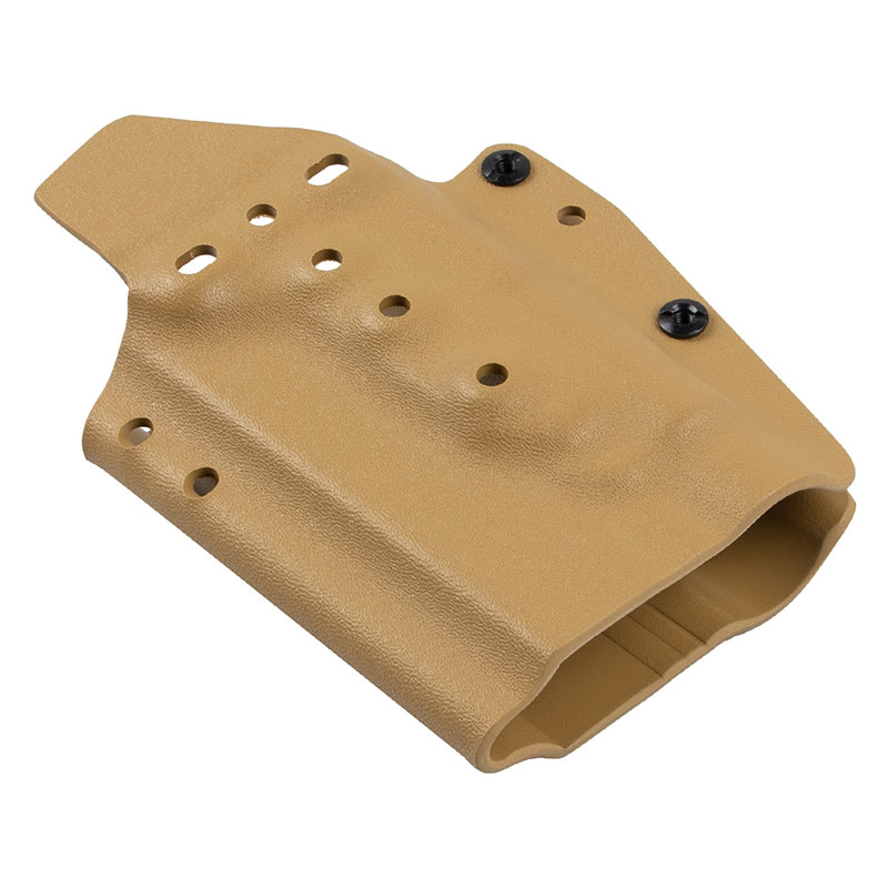 WoSporT カイデックスホルスター SL TLR-1 (G17/19/19X/45対応) TAN