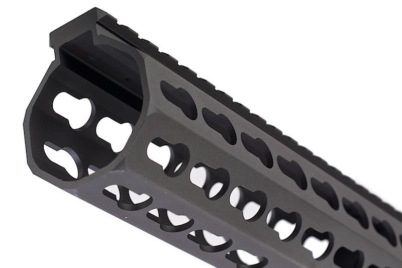 G&G URX4ハンドガード ブラック8.5インチ KAC正式ライセンス品 G&G URX4ハンドガード ブラック8.5インチ KAC正式ライセンス品