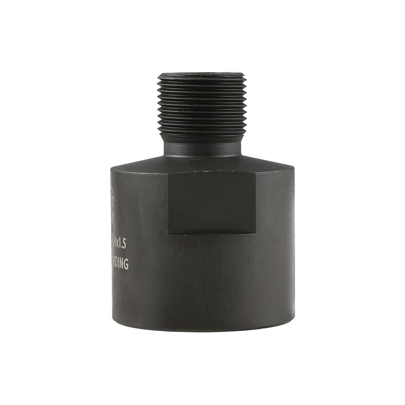 MARKSMAN SFタイプ 24mm正ネジ→14mm逆ネジスチールアダプター