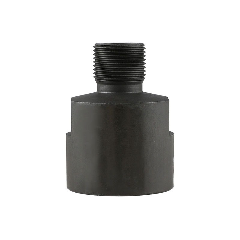 MARKSMAN SFタイプ 24mm正ネジ→14mm逆ネジスチールアダプター