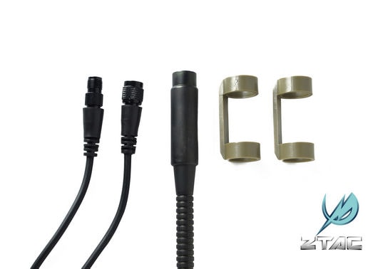 Z-Tactical ブレードアンテナセット ダミー | ミリタリー小物