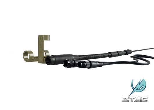 米軍　実物　ラジオポーチ　ダミーラジオ　ブレードアンテナ　PTT サバゲー　装備 Amazon.co.jp: ZTactical ダミーブレードアンテナ for PRC-148