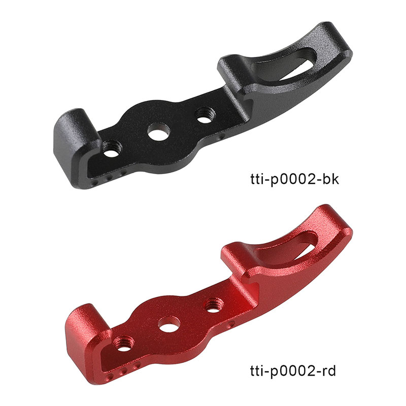 TTI Airsoft セレクタースイッチ チャージングハンドル (Action Army