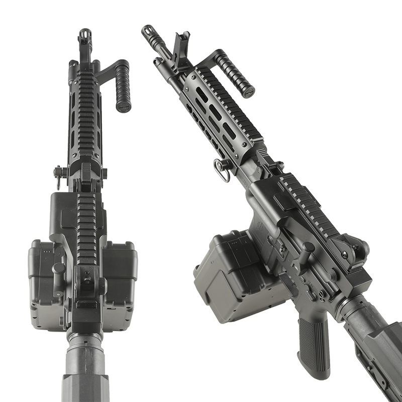 Golden Eagle Knight's PDW スポーツライン TAN Aegis of the Mille-Feuille:エアガン紹介：Golden Eagle Knight\u0027s PDW