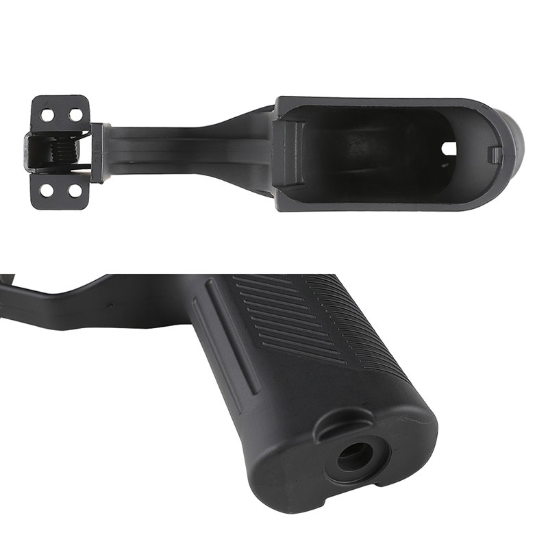 LCT LCK-19ピストルグリップ (トリガーガード一体型) | エアガンパーツ