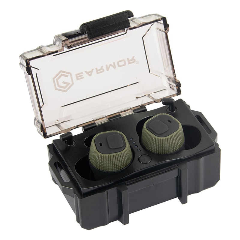 OPSMEN M20 エレクトロニックイヤープラグ FG | ヘッドウェア,無線機器