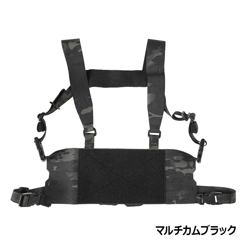 f&s スタイル　チェストリグ Amazon.co.jp: [PEW Tactical] FCスタイル チェストリーリグ