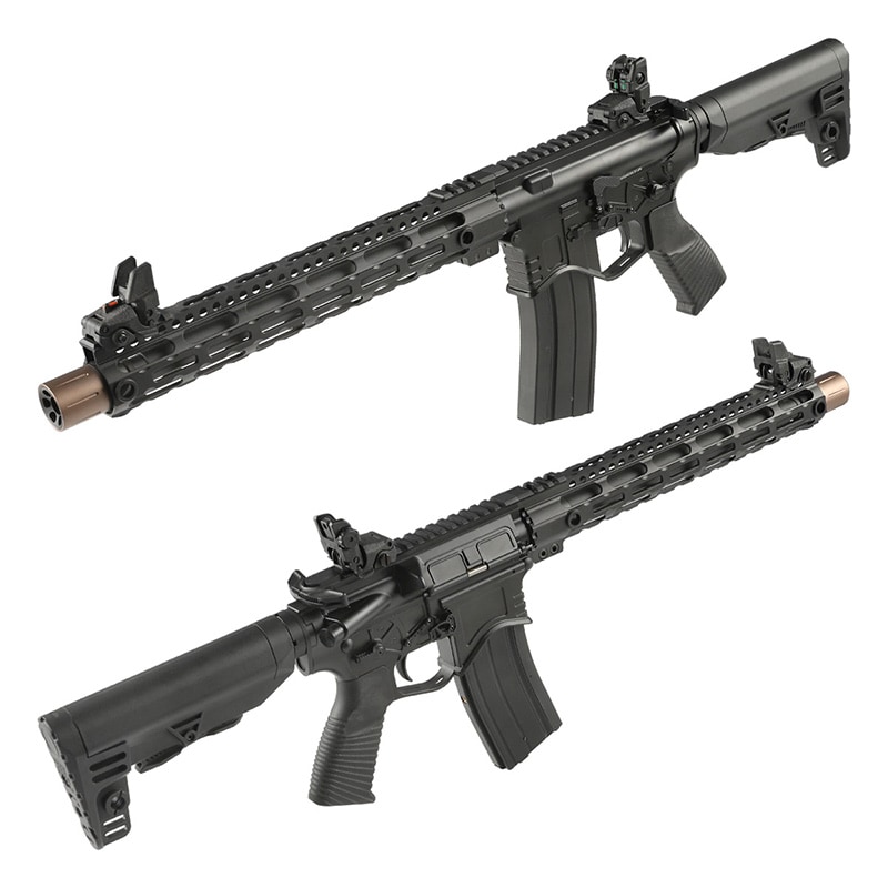 Golden Eagle BADスタイル 12.5inch ガスブローバックライフル