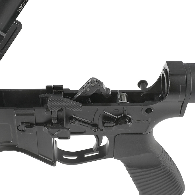 Golden Eagle BADスタイル 12.5inch ガスブローバックライフル