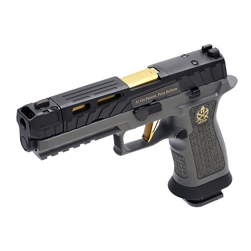 Parabellum - P320 SPECTRE COMP 4.6inch ガスブローバックハンドガン