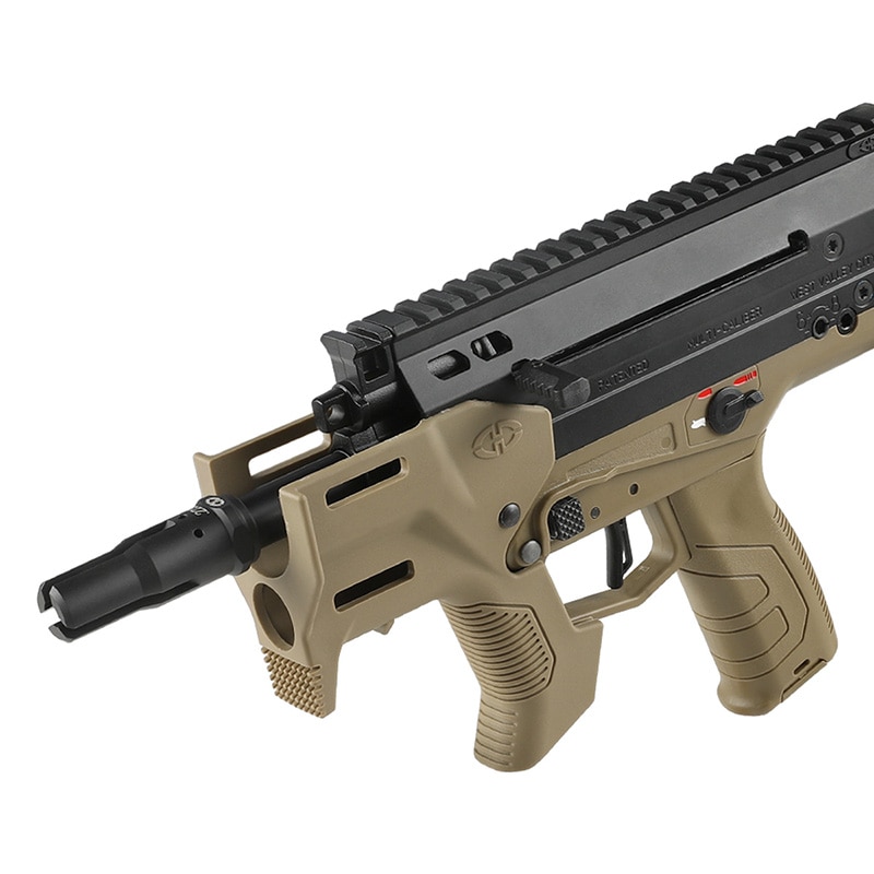 ライフル5.5 3〜pの8本 Silverback Desert Tech MDRX MICRON V3 ブルパップ式 アサルト