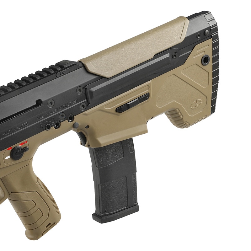 Silverback Desert Tech MDRX MICRON V3 ブルパップ式 アサルト