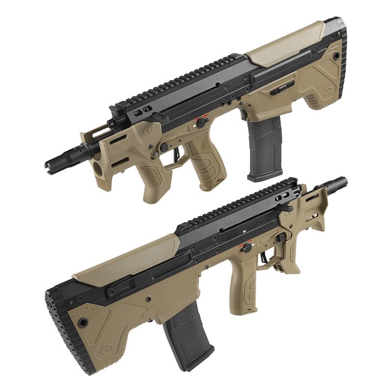 H.T.G.プライムセール】Silverback Desert Tech MDRX MICRON V3