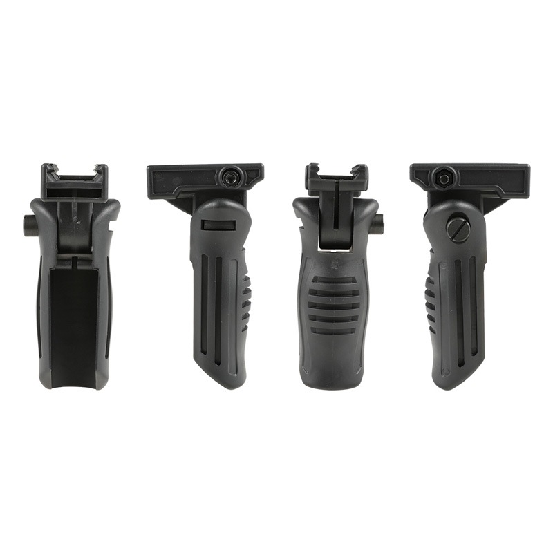 SAA TDI Arms FFG2Bタイプフォールディンググリップ BK
