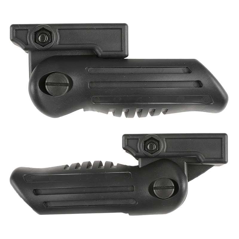 SAA TDI Arms FFG2Bタイプフォールディンググリップ BK | エアガン
