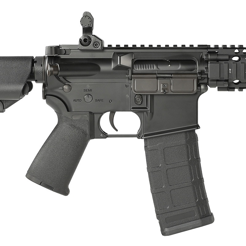 BFセール】EMG/CYMA Plus CM105DDS Daniel Defense MK18 Black AEG