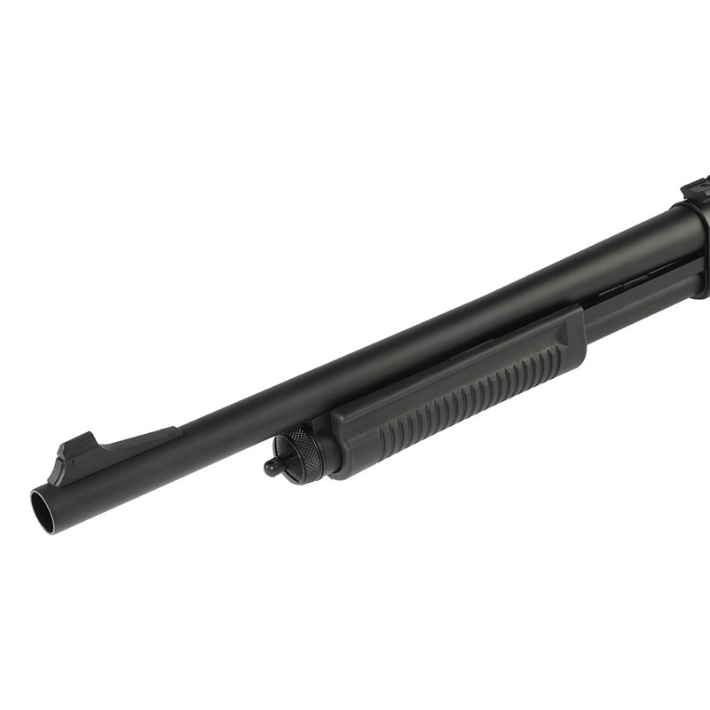 Golden Eagle M870 ガスショットガン Black CO2仕様 | エアガン本体