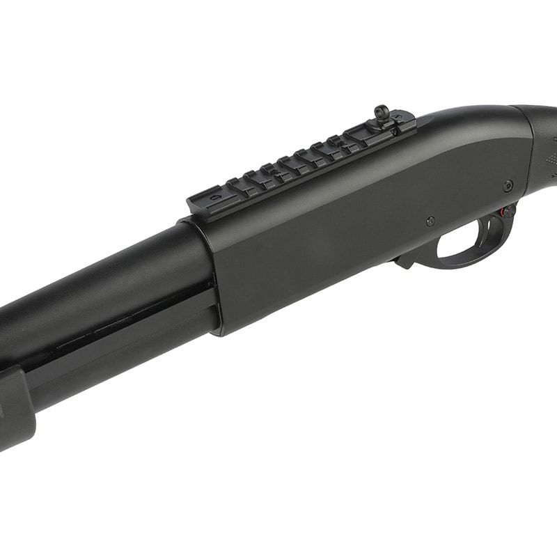 Golden Eagle M870 ガスショットガン Black CO2仕様 | エアガン本体