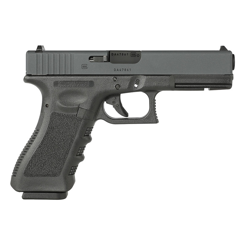UMAREX/GHK G17/Glock17 グロック17 Gen3 ガスブローバック ハンドガン