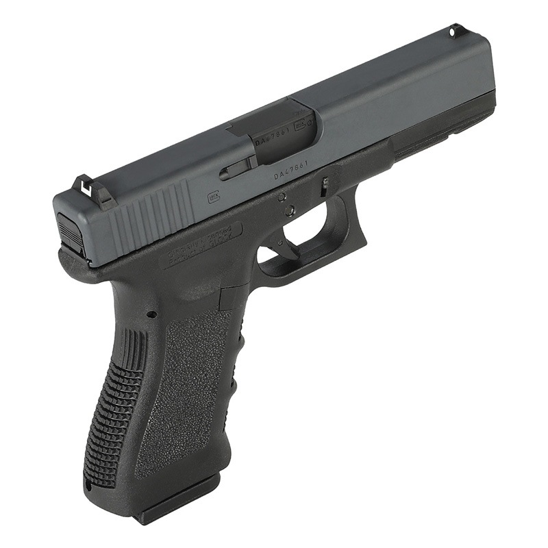 48Hセール】UMAREX/GHK G17/Glock17 グロック17 Gen3 ガスブローバック