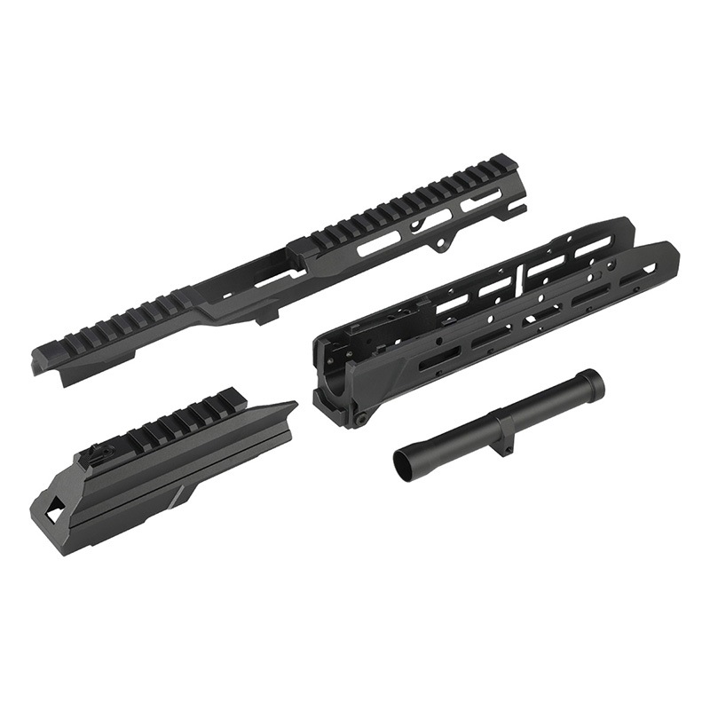 5KU SAG MK3.1������ �ȥåץ졼�� ���㡼�� M-LOK �ϥ�ɥ����� ����ޥ륤 AKM GBB �б�