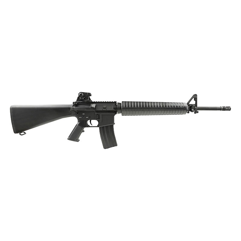 SRC FN M16A3 フルメタル電動ガン ライフル NV (FN Marking JP Ver