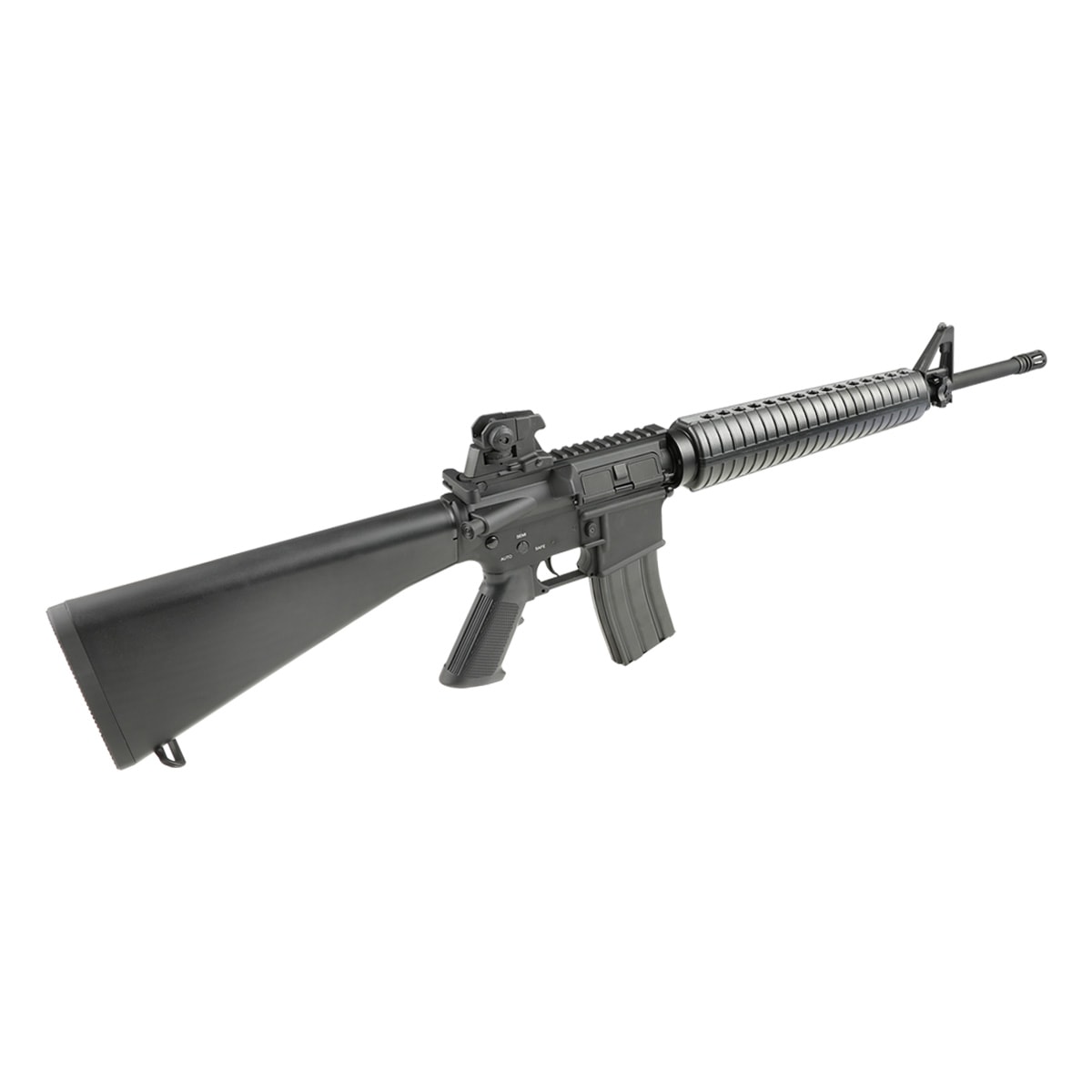 SRC FN M16A3 フルメタル電動ガン ライフル NV (FN Marking JP