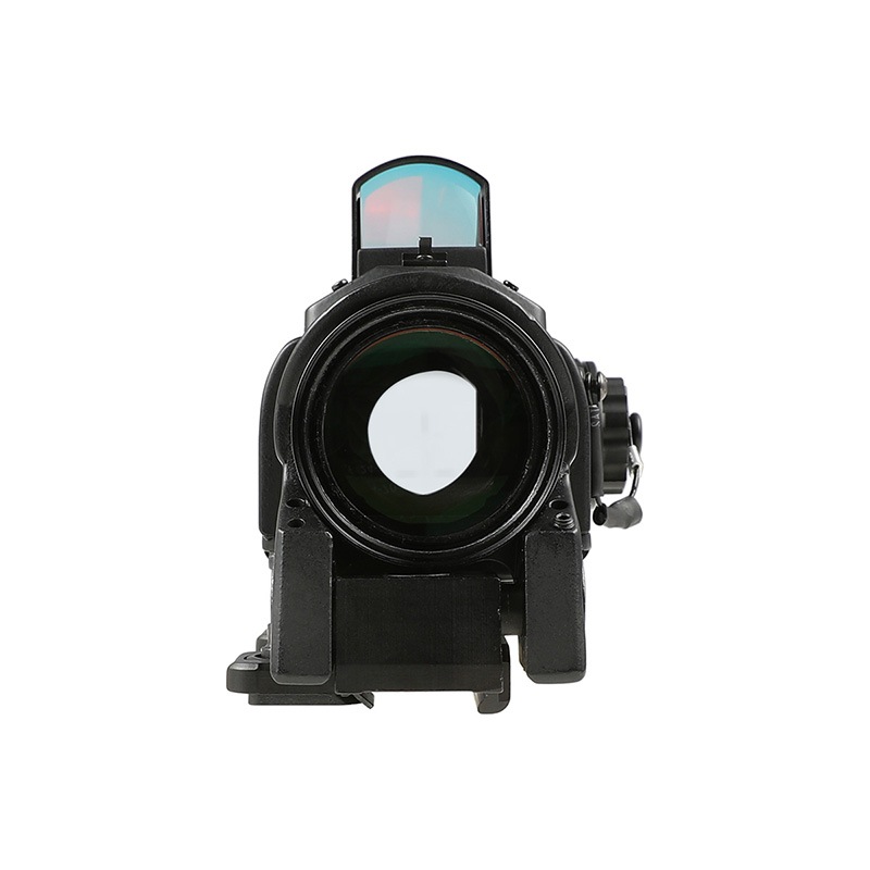 ELC SPECTOR DR タイプ 4倍固定スコープ＆OPダットサイト BK | 光学