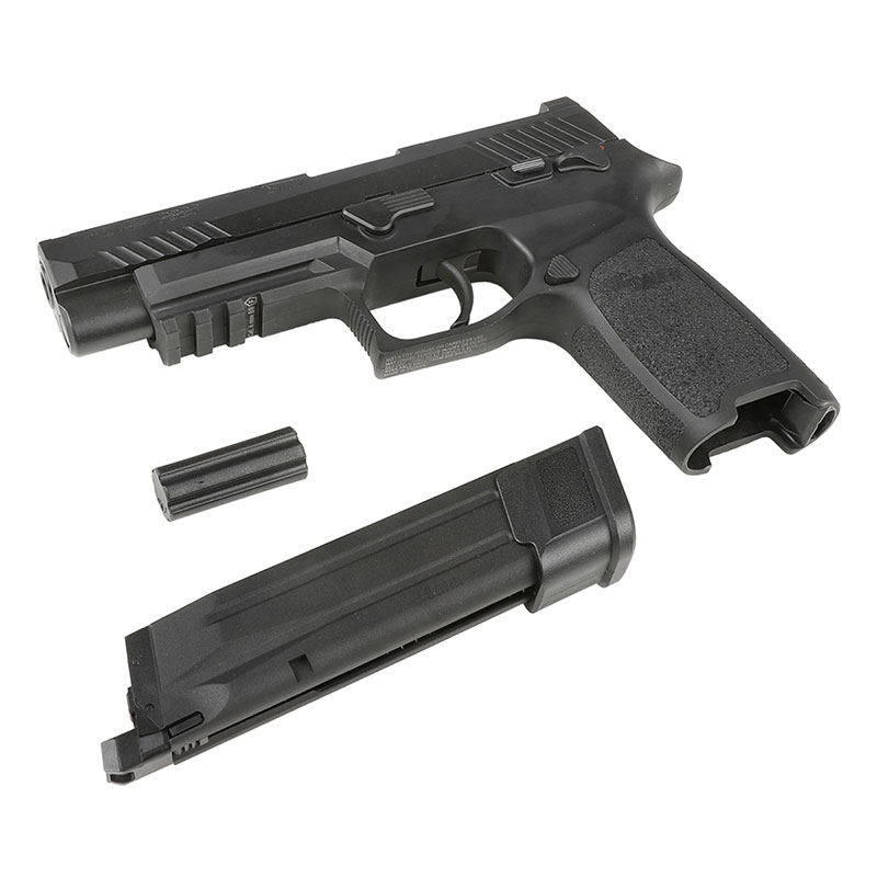 SIG AIR/VFC P320-M17 ֥Хåԥȥ (Official Licensed) Black