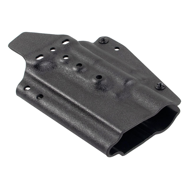 WoSporT カイデックスホルスター SF X400 (G17/19/19X/45対応) BK