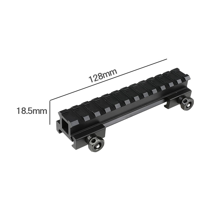 ノーベルアームズ マウントベース M4 タクティカルマウント パーツ ミリタリー