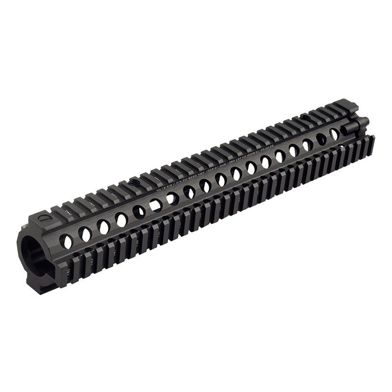SAA DD M4A1 RISIIタイプ レールハンドガード 12.25inch （STD M4 AEG