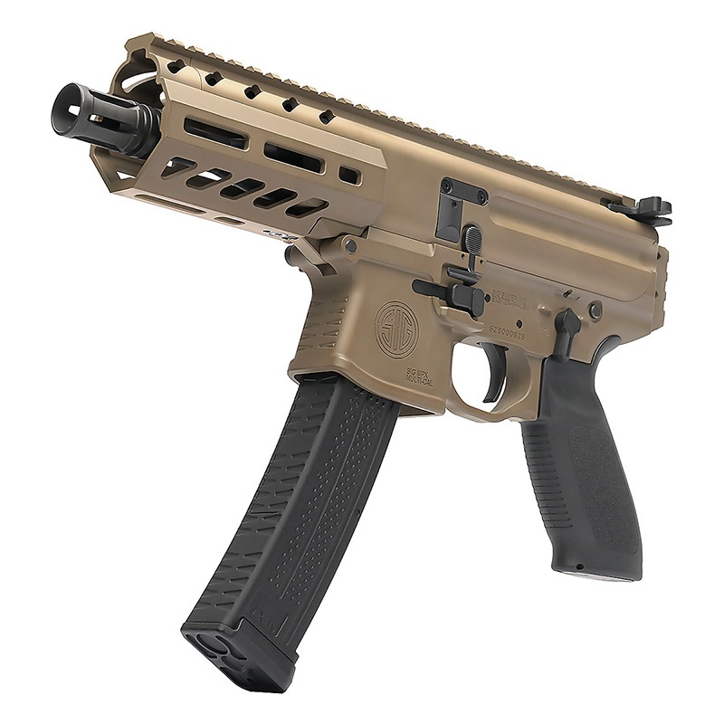 APFG MPX-K 4.5inch ֥Хå饤ե () FDE 