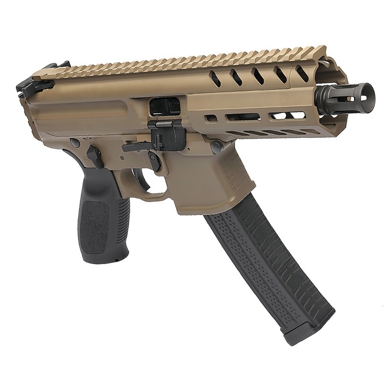 APFG製 MPXガスガン用マガジン APFG SIG MPX K ガスブロ用 スペアマガジン