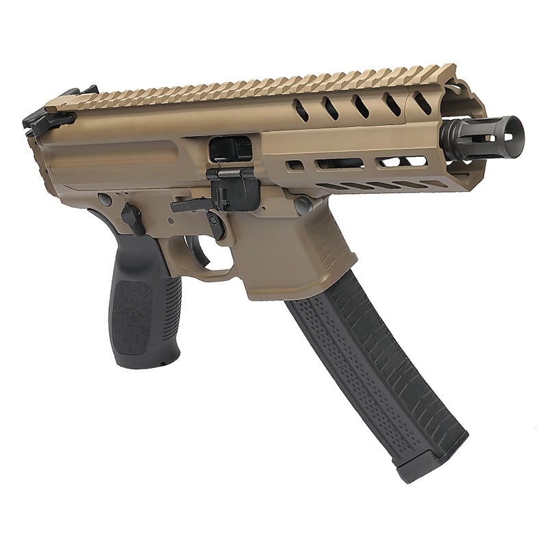 APFG MPX-K 4.5inch ֥Хå饤ե () FDE 