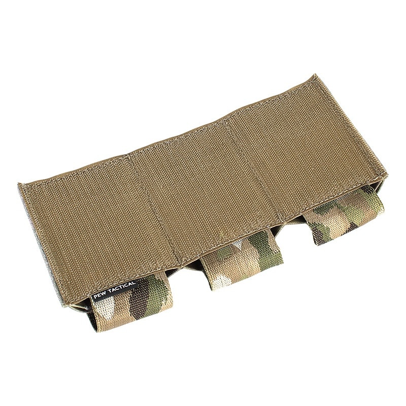 スペシャル特典 PEW Tactical FCスタイル ターンオーバー トリプル556マガジン 個人装備