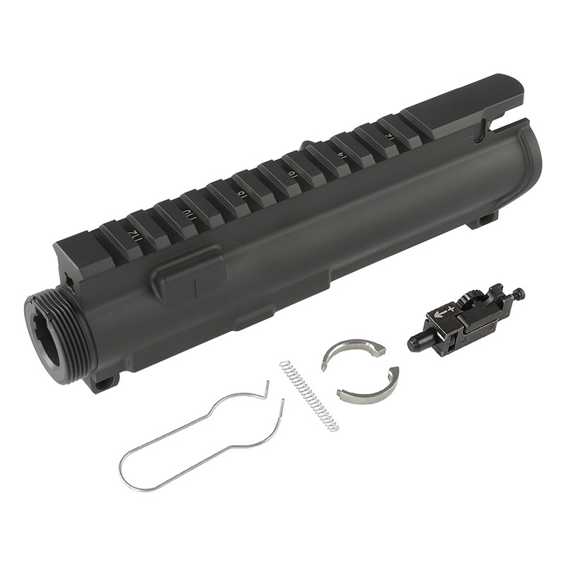 Guns Modify アルミアッパーレシーバー (無刻印/東京マルイ M4 MWS対応