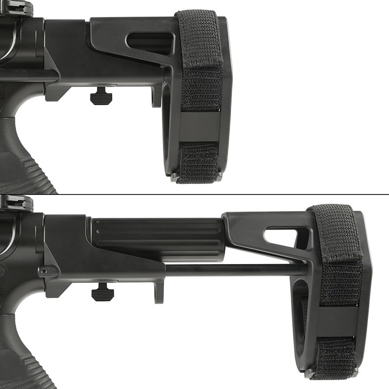 ガスブロ3丁「バラ売り不可」 Golden Eagle BADスタイル 6.7inch ガスブローバックライフル