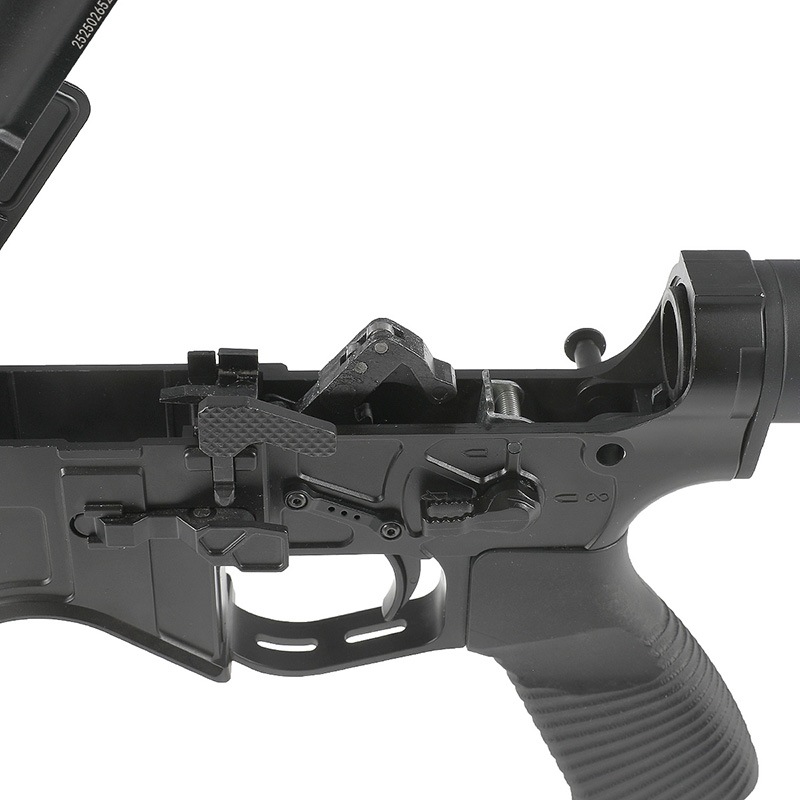 Golden Eagle BADスタイル 6.7inch ガスブローバックライフル エアガン