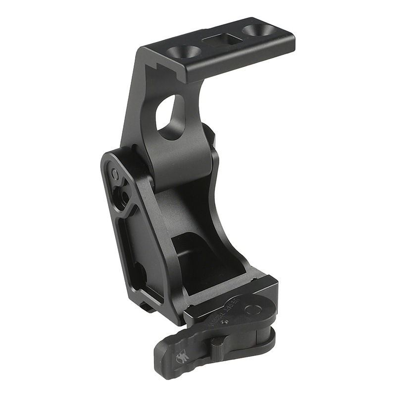 BJ Tac UNITYタイプ FTC マグニファイアーマウント EOTech G33用 BK